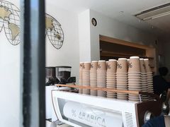 -% Arabica(京都东山店)