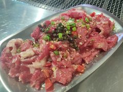 -马路牙子地桌烤肉(工体店)