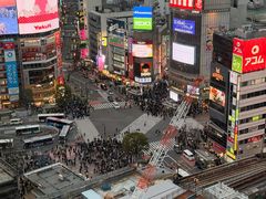 -涩谷全向十字路口