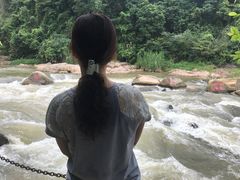 -四会奇石河风景区