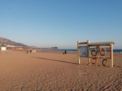 -青岛石老人海水浴场