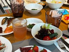 -解放碑威斯汀酒店-知味国际美食餐厅