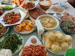 -何适山庄 ·可团建(水长城P2停车场店)