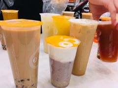 奶茶三兄弟大杯-CoCo都可(燕郊永旺店)
