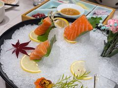 -西贝海鲜汇(槐安路店)