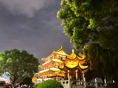 -杜甫江阁