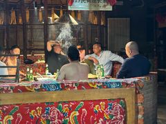 -鱼窝棚柴火铁锅炖(富山屯店)