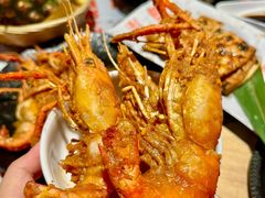-威记烧嘢·南宁烧烤·超级生牛(绿地店)