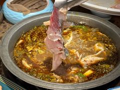 -匠岳·王宝器麻椒鱼(都江堰店)