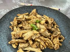 -天天向上素食餐厅(五台山店)