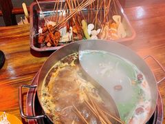 -乐山串串香老火锅(鼓楼店)