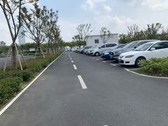 -西岸艺术中心·停车场