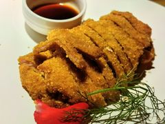 老苏州炸猪排-吴越荣记苏州菜·松鼠桂鱼(月光码头店)