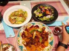 -巴依老爷新疆美食(望京小街店)