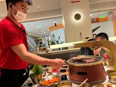 -西塔老太太泥炉烤肉(川沙百联店)