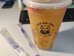 -茶百道(下沙宝龙二期店)