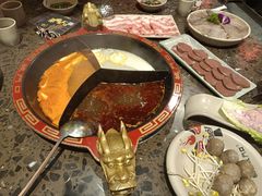 -椒香城门口老火锅(虎门店)
