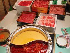 -温禾牛·和牛寿喜烧自助火锅(恒基名人店)