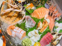-極上萬膳·日料放题(海岸城店)