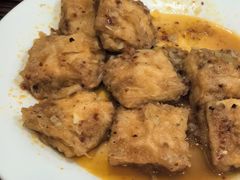 锅塌豆腐盒-悦宾饭馆(翠花胡同店)