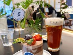 -LE SAPHIR 莎菲尔菓子(和兴店)