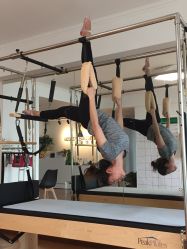 -康舒普拉提工作室control pilates