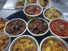 -艳阳天·非遗楚菜(武汉客厅店)