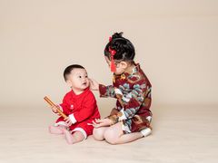 -东方童话儿童摄影(万州店)
