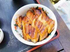 鳗鱼饭-海鮮市場長崎港(出島ワーフ店)