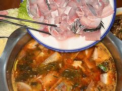 -大理.老字号渝记酸萝卜乌鱼(古城总店)