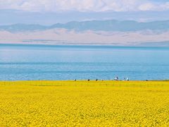-青海湖国家重点风景名胜区
