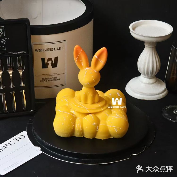 分享全世界最漂亮的生日蛋糕🎂W法式CAKE