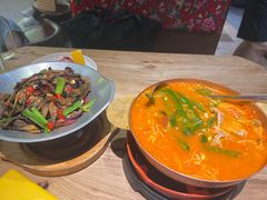 -小放牛炒菜馆(北国商城店)