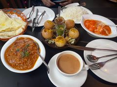 -Santoor 萨都里印度餐厅(北锣鼓巷店)