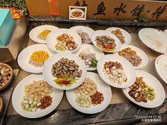 -渔家风味·鲅鱼水饺·央视展播·海鲜天津菜(开发区店)