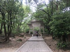 -灵岩山风景区