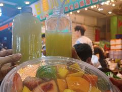 -阿群甘草水果
