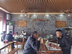 大堂-卜家乡村饸饹店(总店)