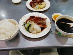 烧鹅饭-华香鹅快餐店