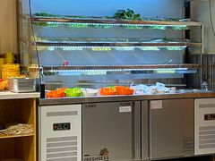 自助取餐区-刘记光大火锅鸡(北行店)