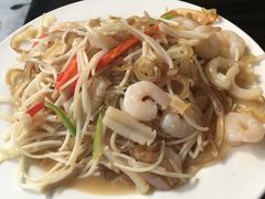 海鲜杂炒-栈桥王子饭店-风味餐厅