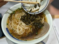 -得得本帮面馆(台儿庄路店)