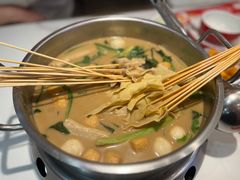-杨翔豆皮涮牛肚(华阳城店)