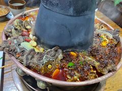 -老北京羊蝎子(永德路店)