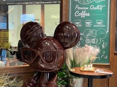 -StayReal Cafe(长宁来福士广场东八区店)