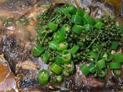 -探鱼·鲜青椒爽麻烤鱼(苏宁广场店)