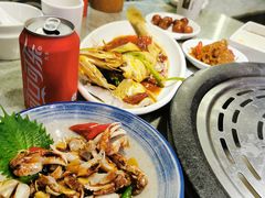 -船梆煮•蒸汽海鲜·炉火烤肉(五四广场店)