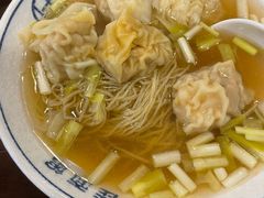 -佳面馆·竹升云吞面·爽鱼皮·牛腩面(易发店)
