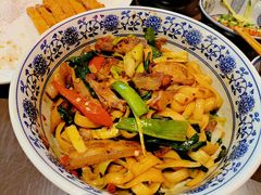 -正味斋锅巴菜(西北角店)