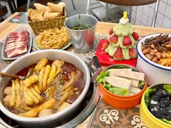 -顶上头·螺蛳火锅(五一新村店)